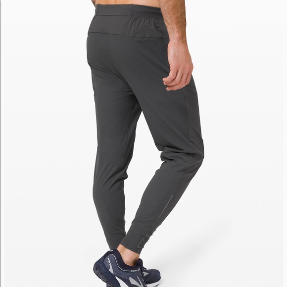 Lululemon Surge Hybrid Pant - graphite grey - Picture 4 of 6